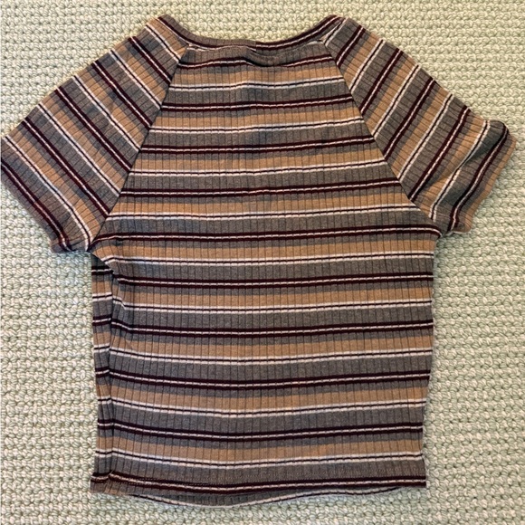 Urban Renewal Ribbed Knit Top - Picture 2 of 3